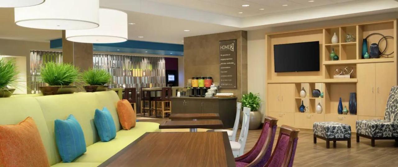 Home2 Suites By Hilton Cullman Zewnętrze zdjęcie