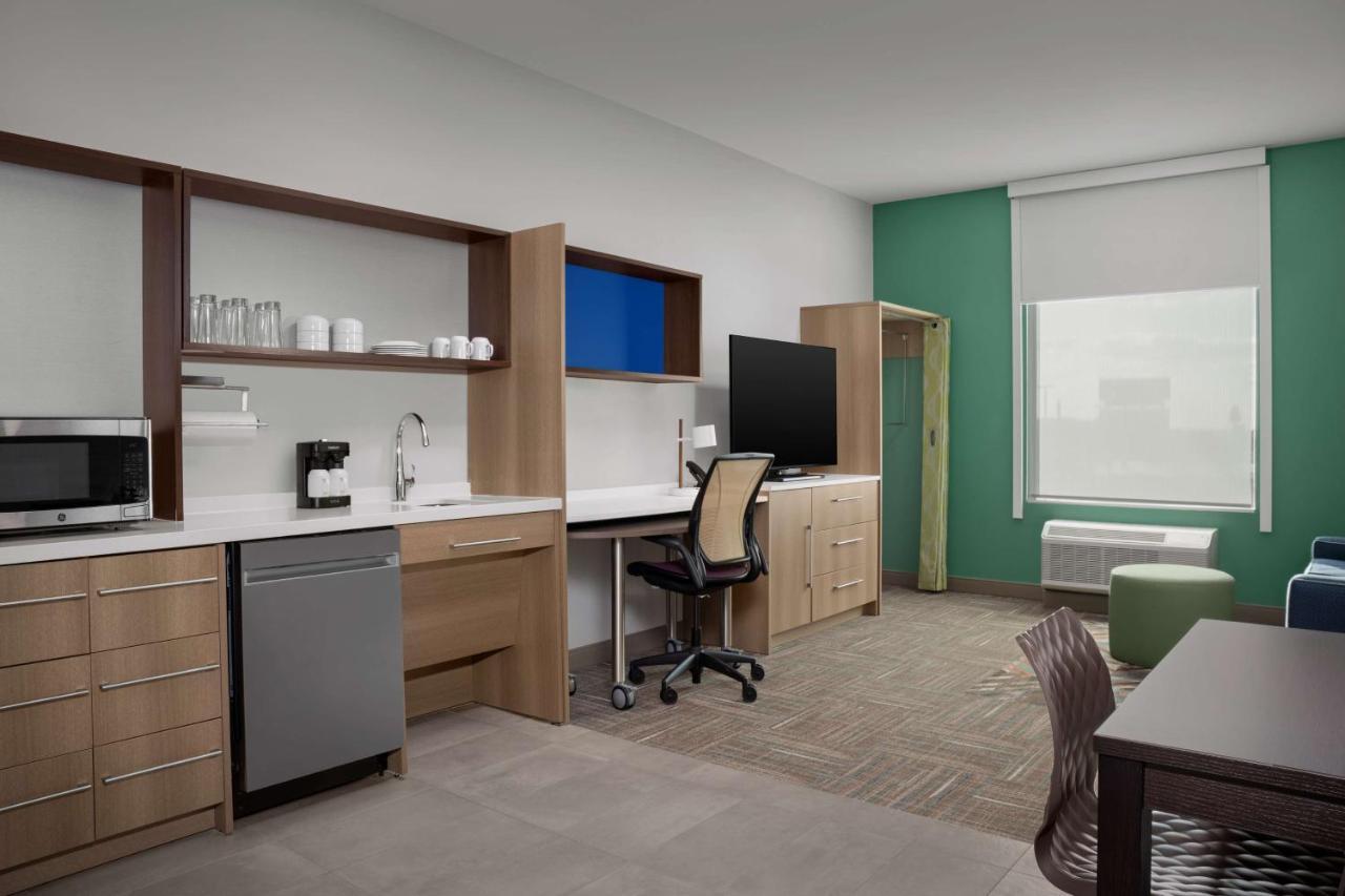 Home2 Suites By Hilton Cullman Zewnętrze zdjęcie