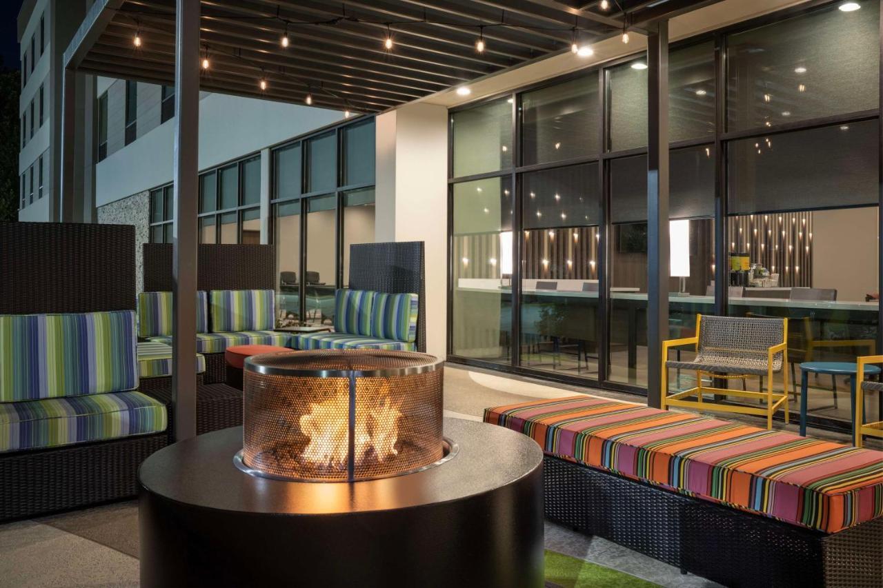 Home2 Suites By Hilton Cullman Zewnętrze zdjęcie