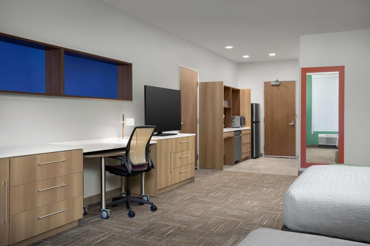 Home2 Suites By Hilton Cullman Zewnętrze zdjęcie