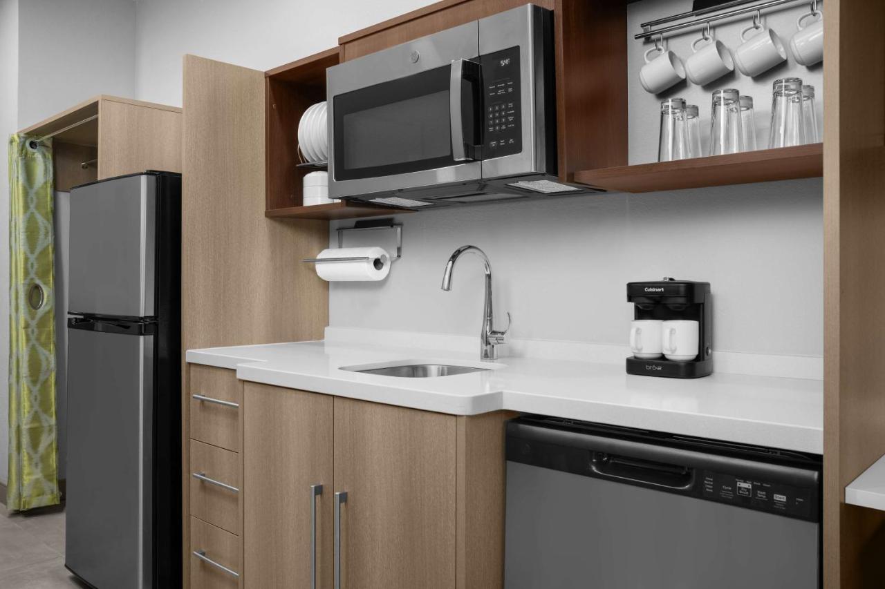 Home2 Suites By Hilton Cullman Zewnętrze zdjęcie