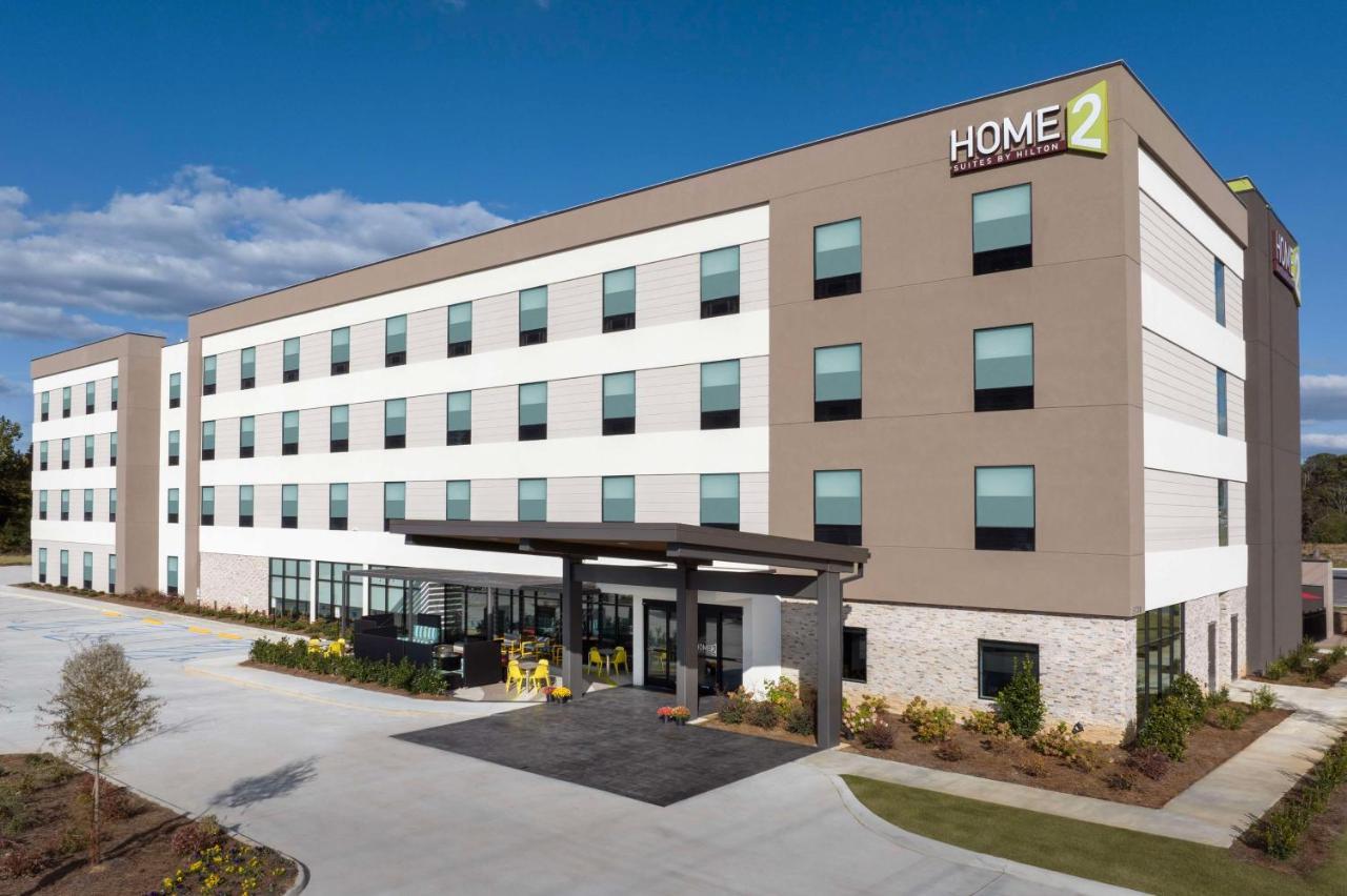 Home2 Suites By Hilton Cullman Zewnętrze zdjęcie