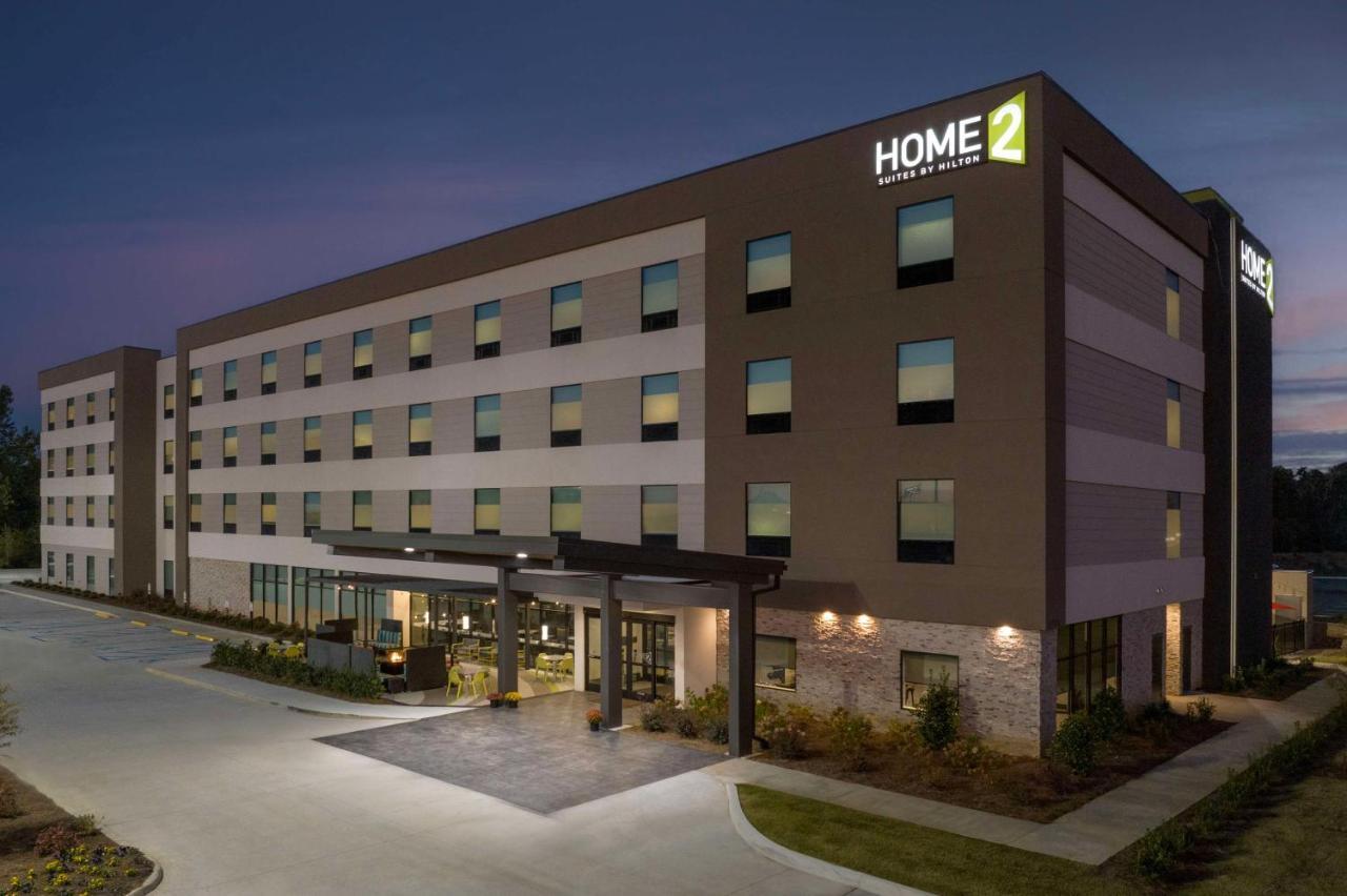 Home2 Suites By Hilton Cullman Zewnętrze zdjęcie