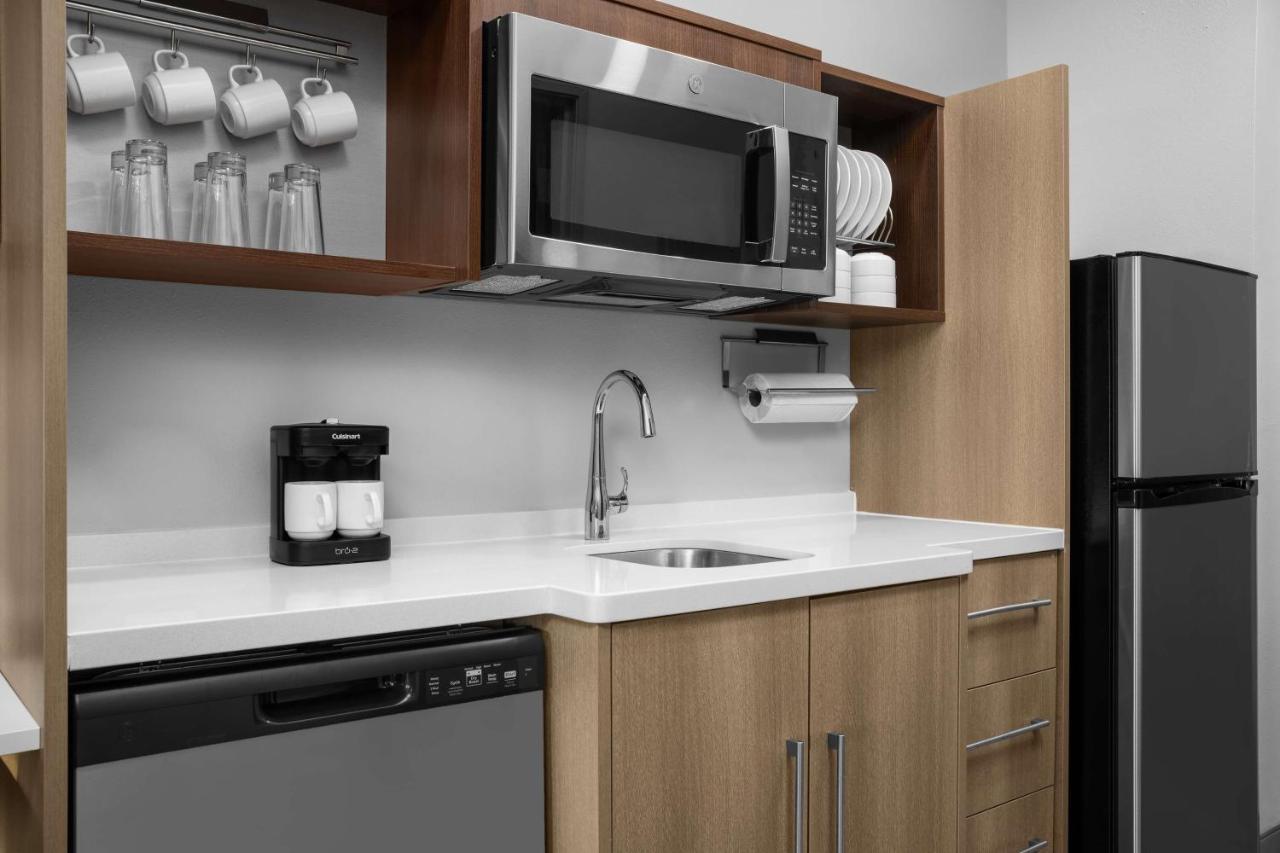 Home2 Suites By Hilton Cullman Zewnętrze zdjęcie