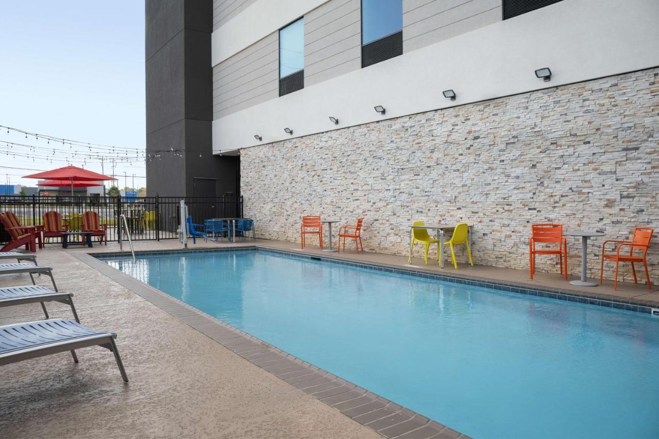 Home2 Suites By Hilton Cullman Zewnętrze zdjęcie