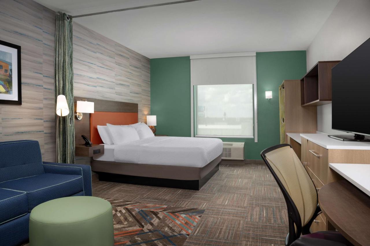Home2 Suites By Hilton Cullman Zewnętrze zdjęcie