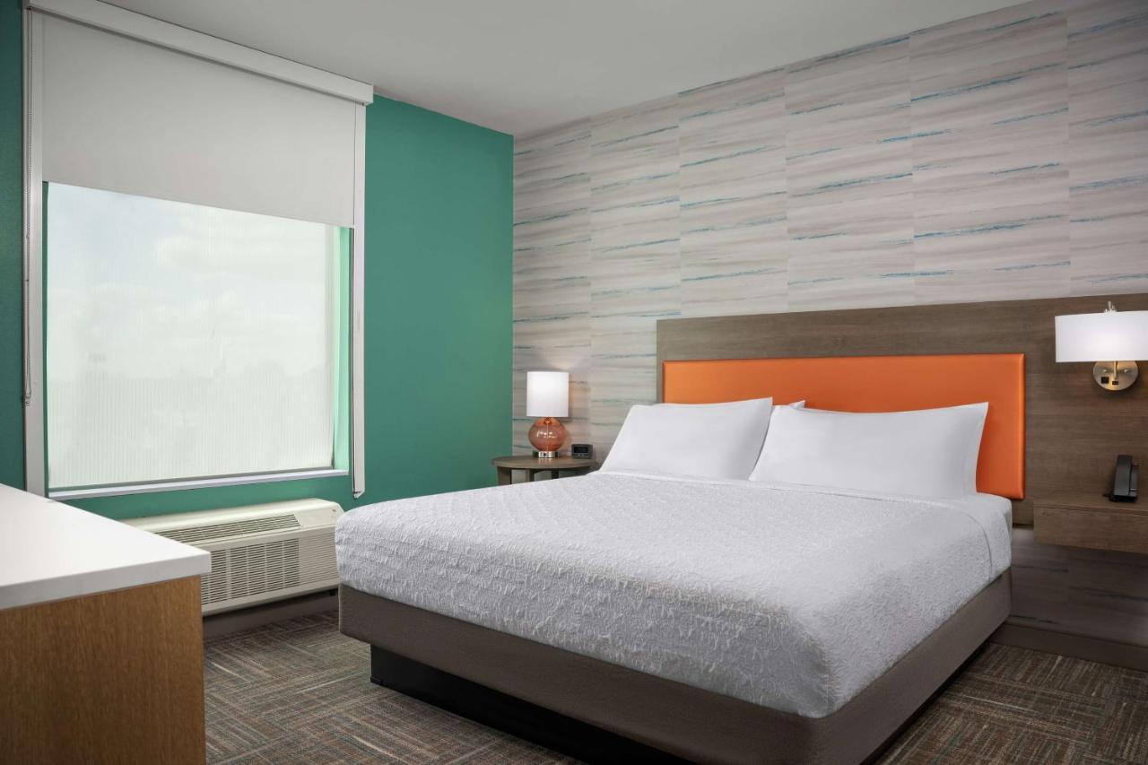 Home2 Suites By Hilton Cullman Zewnętrze zdjęcie