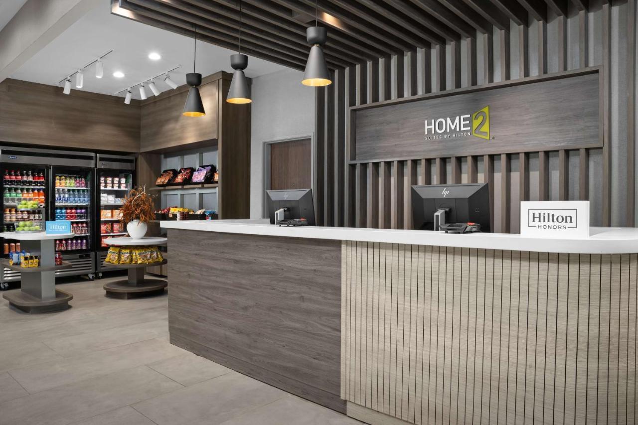 Home2 Suites By Hilton Cullman Zewnętrze zdjęcie