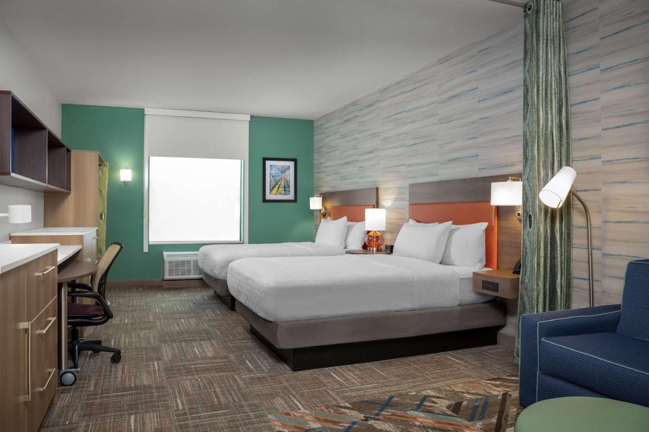 Home2 Suites By Hilton Cullman Zewnętrze zdjęcie